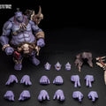 Presale Adventurer World · Ancient Talisman Prophet Gorash Ogre Magician Action Doll