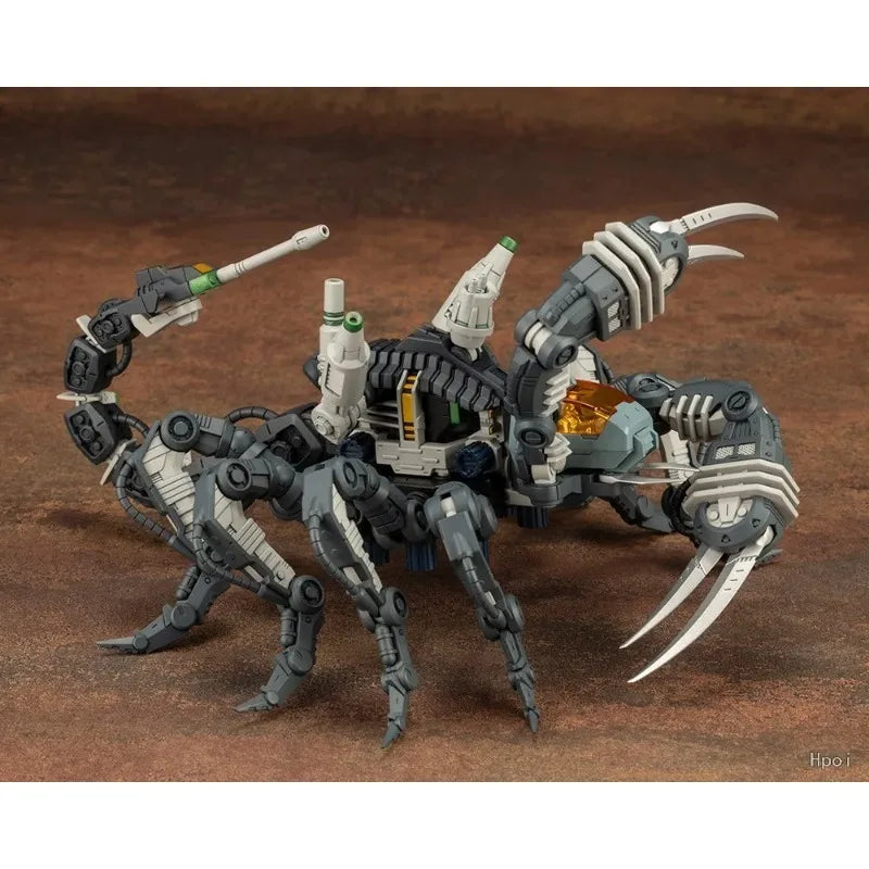 Genuine Original Kotobukiya HMM GUYSACK FORMER REPUBLIC Ver RMZ-12 Action Figure Assembly Model Collection Gift Children Kid Toy