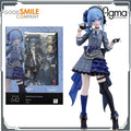 GSC Original Figma Hololive Hoshimachi Suisei Anime Actionfiguren Spielzeug für Jungen Weihnachtsgeschenk Sammlermodell Ornamente