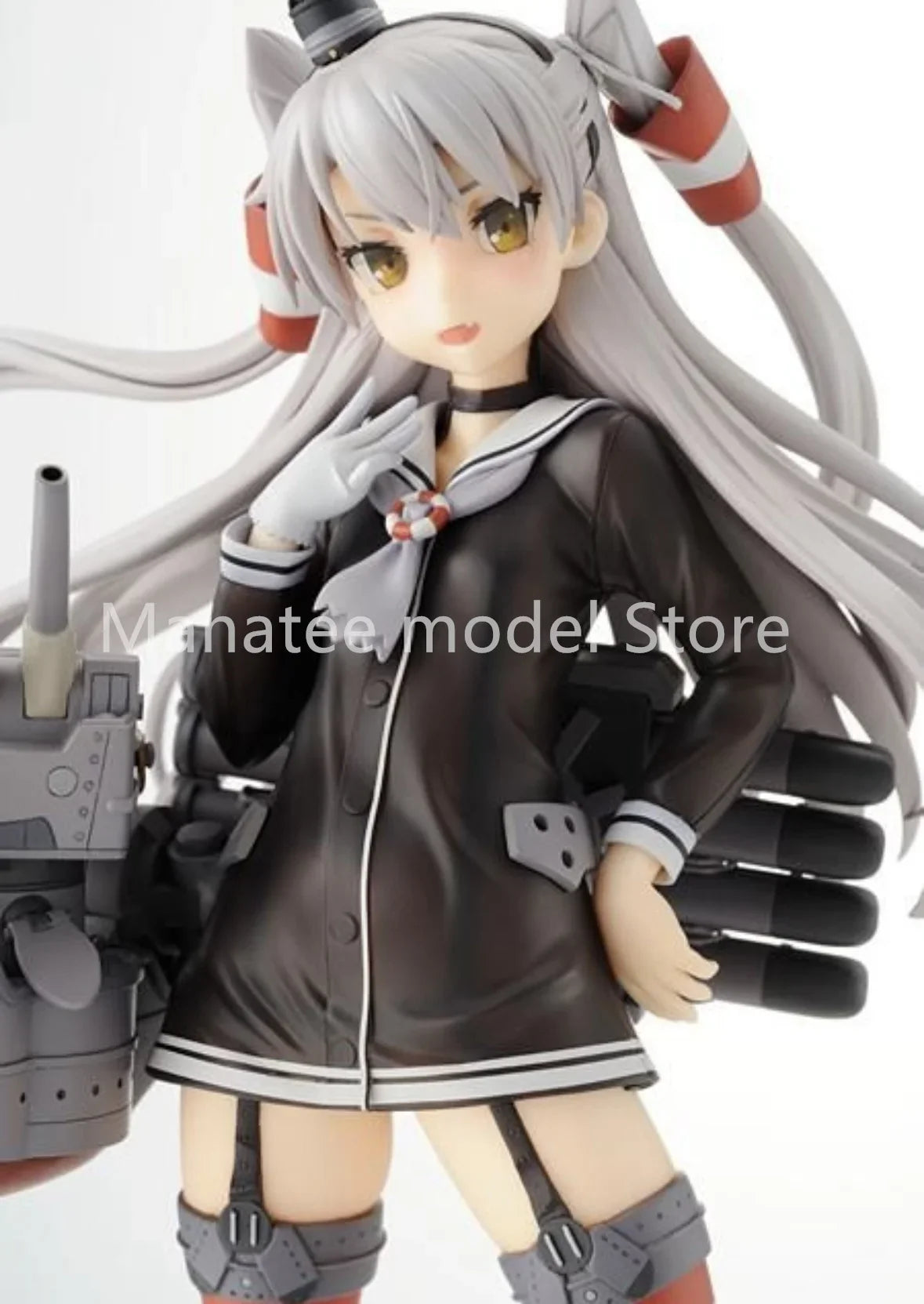 HobbyJAPAN/AMAKUNI Original Kantai Collection -Kan Colle- Amatsukaze 1/8 PVC Action Figure Anime Model Toys Collection Gift