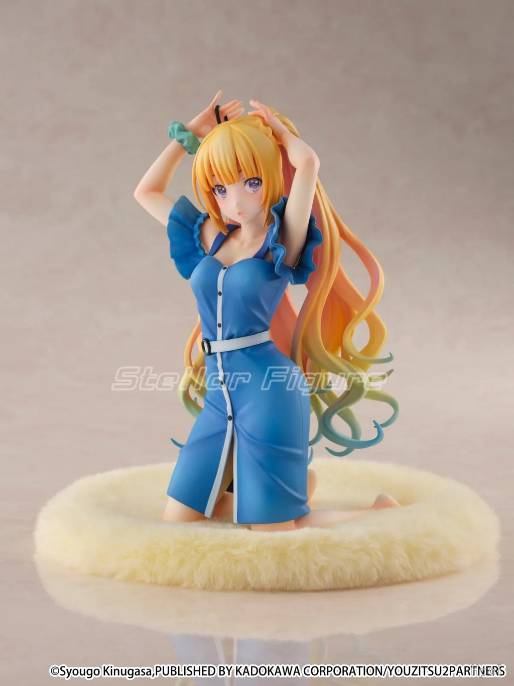 【SF】In Stock SSF EStream Welcome To The Classroom of Strength Supremacy Karuizawa Kei 1/6 Scale Figures Model Collection Gift