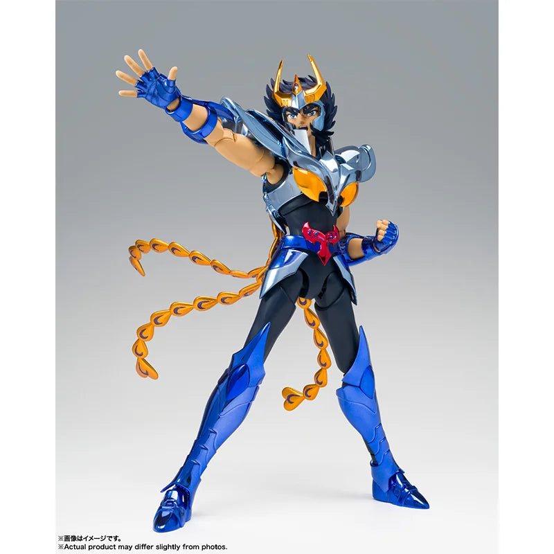 100% Original Bandai Saint Cloth Myth EX Phoenix Ikki final Bronze Cloth In Stock Anime Action Collection Figures Model Toys