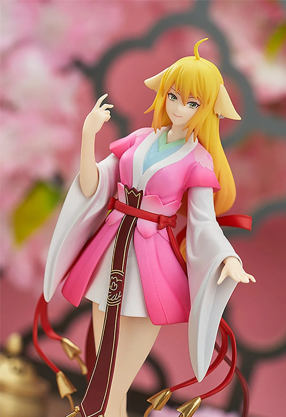 100% Original in Stock Good Smile Company Pop Up Parade Huyao Xiao Hongniang Tushan Honghong Anime Figure Garage Kit Collection