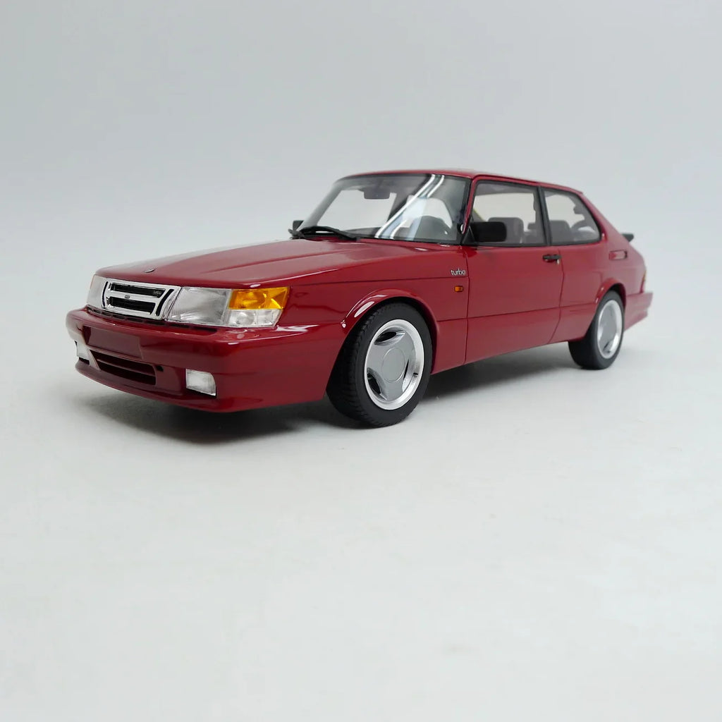 1/18 SAAB 900 Turbo T16 Airflow Resin Modellauto DNA Collectibles