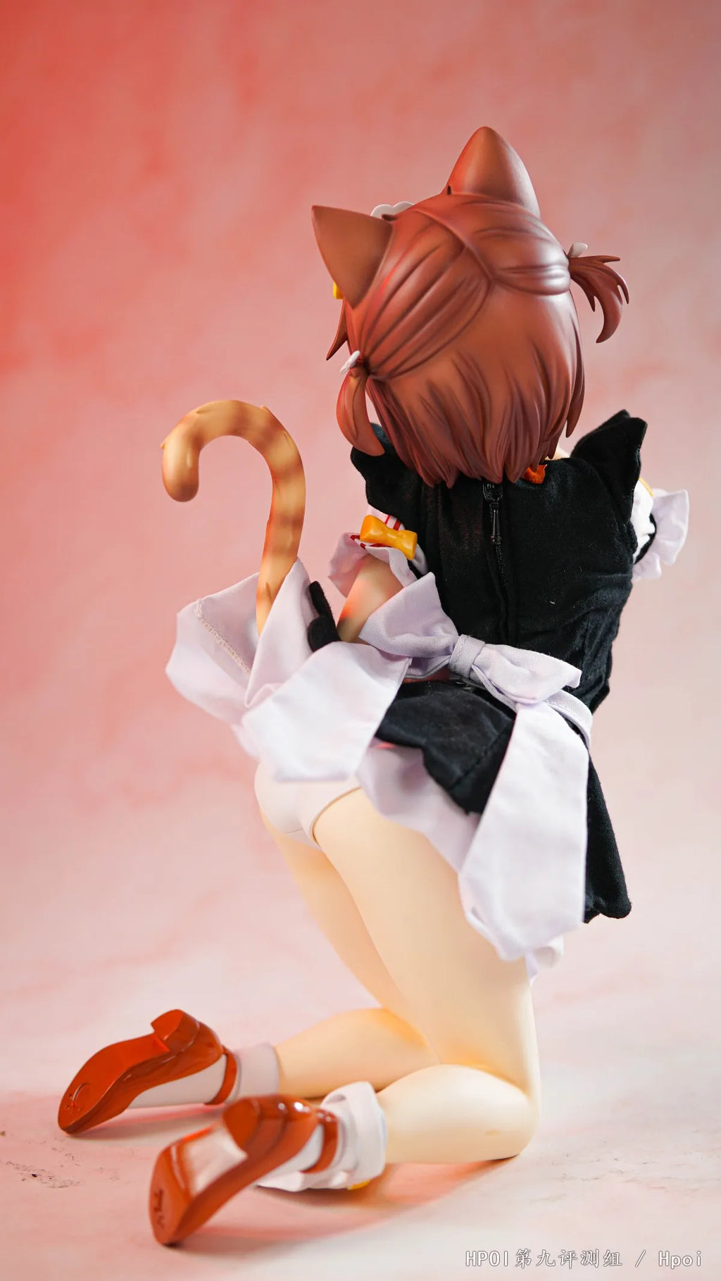 In Stock Native BINDing Nekopara Azuki Maid Ver Sexy Girl Action Figure Adult Collection Anime Model Toy Doll Kawaii Gift