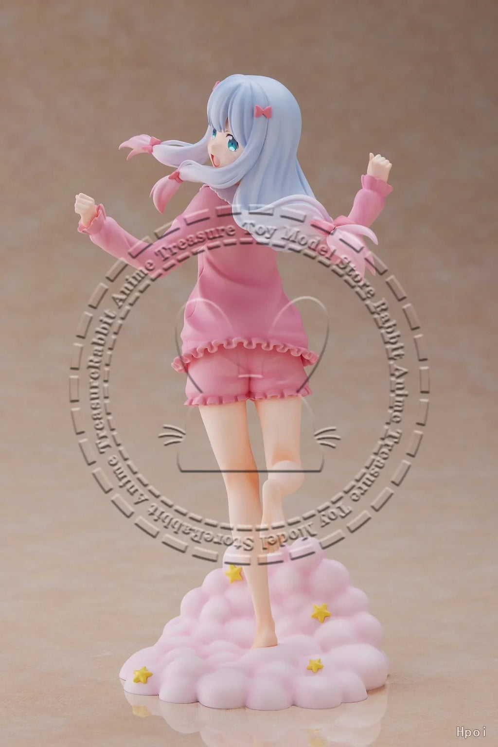 In Stock Original Genuine FuRyu Eromanga Sensei Sagiri Izumi TENITOL Figure Anime Collectible PVC Statue