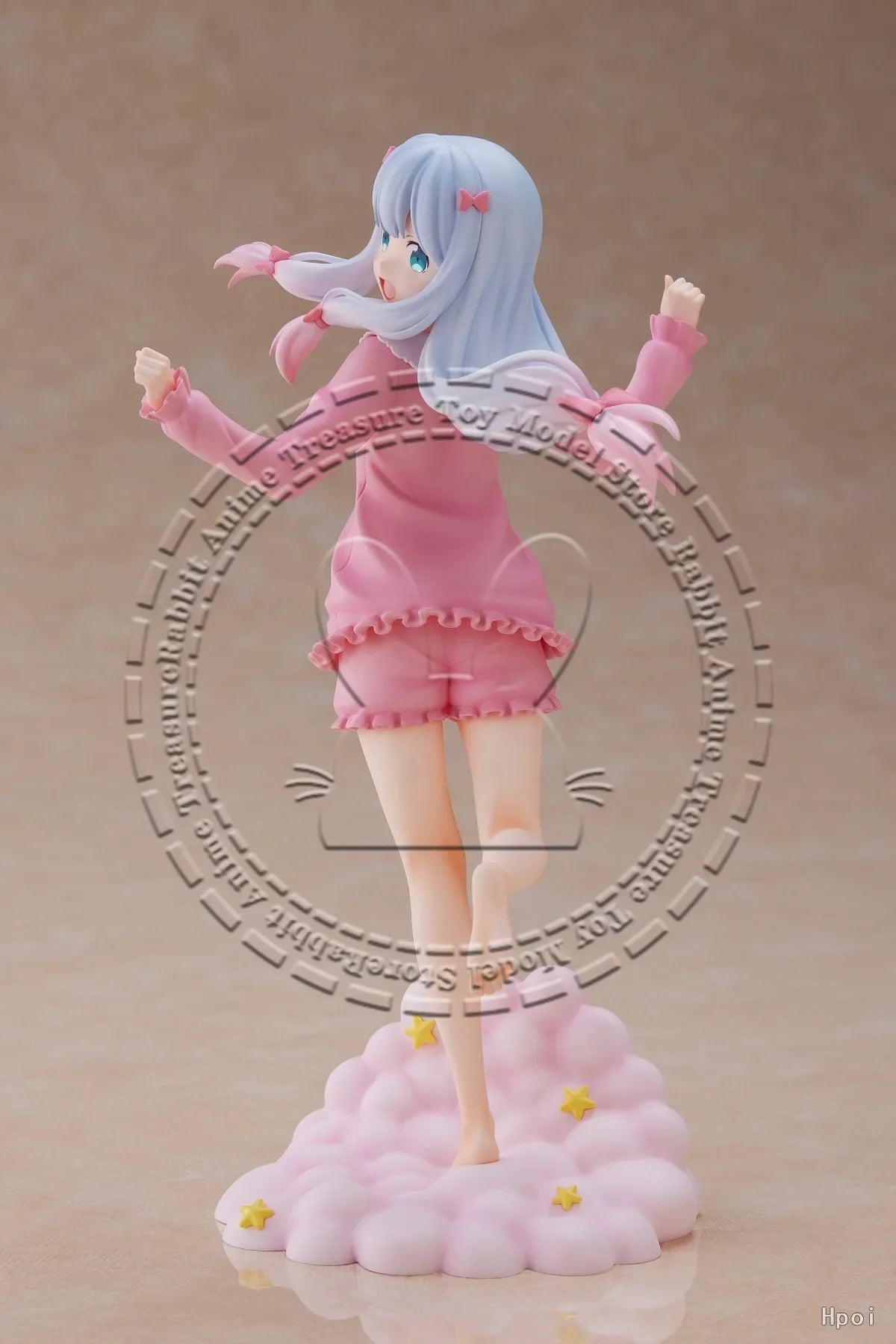 In Stock Original Genuine FuRyu Eromanga Sensei Sagiri Izumi TENITOL Figure Anime Collectible PVC Statue