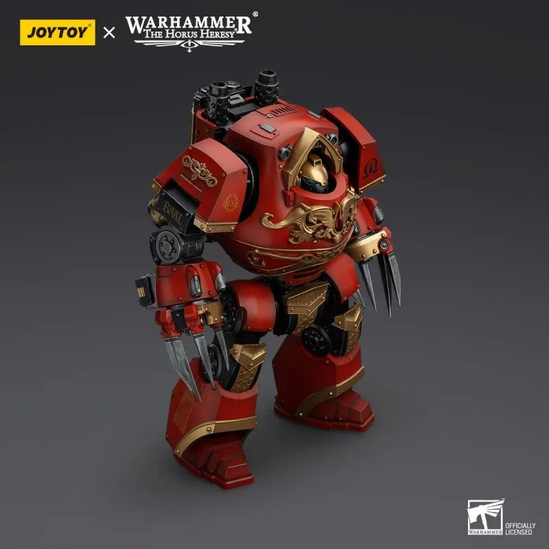 【IN STOCK】JOYTOY WARHAMMER 40K Blood Angels Blood Angels Crimson Paladins Squad Crimson Paladin Five-man team 1/18 Action Figure
