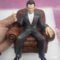 Pokemon Giovanni GK 1/10 Resin Anime Action Figure Model Toys Gift for Birthday