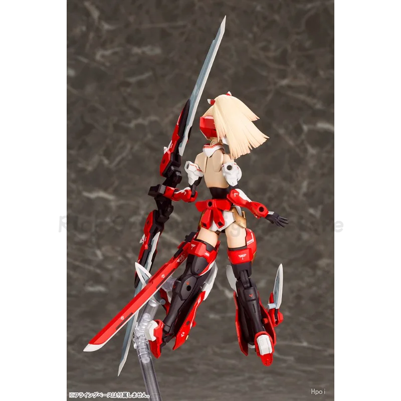 【In Stock】Original Kotobukiya Megami Device ASRA ARCHER Anime Assembly 1/1 Action Figure Models