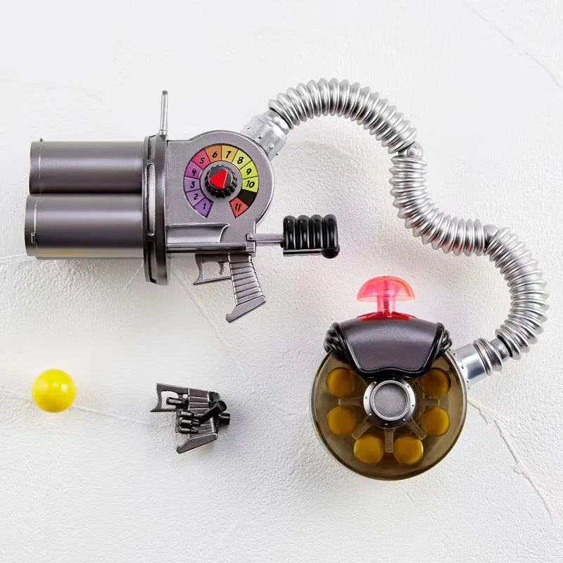In Stock Original Kaiyodo Revoltech Zurg (Toy Story)   Anime Collection Figures Model Toys