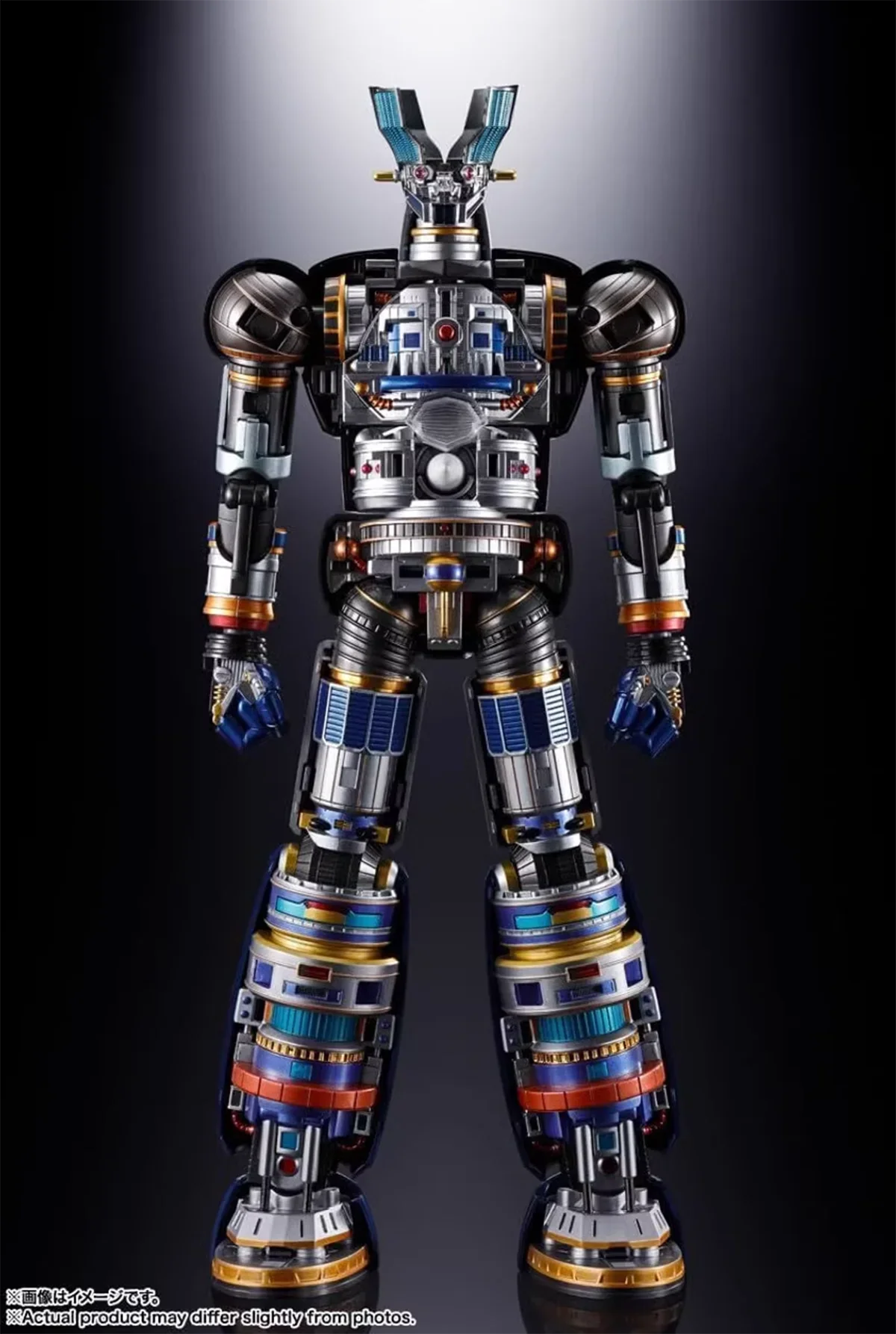 Original  DX Super alloy soul Mazinger Z Great Mazinger 50th Anniversary Edition Finished Model Action Anime Figure Model Toys
