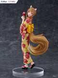 【In Stock】F:NEX Spice and Wolf: MERCHANT MEETS THE WISE WOLF Holo Bathrobe 1/7 Scale Figure Model Toy