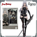 Max Factory Original Figma Automata (Anime Version) A2 160mm Anime Action Figures Toys for Boys Christmas Gift Collectible Model