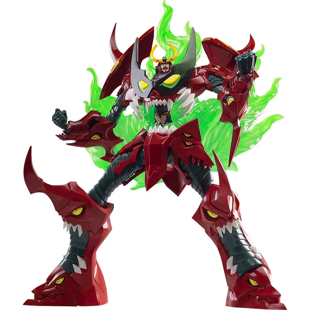 Echte GSC POP UP PARADE XL Größe Tengen Toppa Gurren Lagann 40cm Original Figur Statue