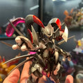 New Mewtwo Figure Armor Mewtwo Action Figures Pvc Statue Model Collection Desk Decoration Doll Toys Ornament Christmas Gifts