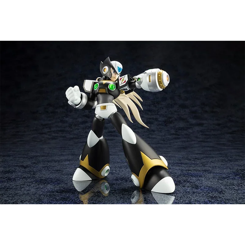 Original Kotobukiya KP700 Rockman X Mega Man X Black Zero 1/12 Action Collectible Model Assemble Toys Gift