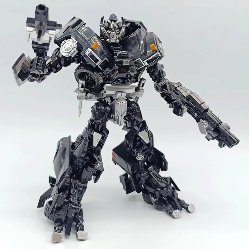 BAIWEI 17CM Transformation Toys TW-1026 KO SS14 Truck Model Action Movie Figure Robot Car Kid Gift TW-1026B