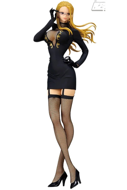 Auf Lager Bandai Original Banpresto ONE PIECE GG Kalifa Anime Actionfigur Modellfiguren Spielzeug