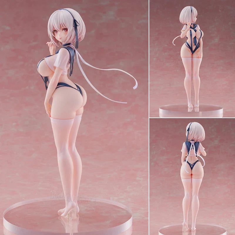 22cm Azur Lane Taiho Dress Sexy Anime Girl Figure Sirius Action Figure Owari/Formidable/Taihou/St Louis Figurine Model Doll Toys
