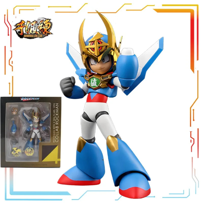 Tausend Wert Praxis Fertig Bewegliche Puppe Serie Lockes 30. Jubiläum Anime Action Figur Modell Spielzeug Modell Geschenke für Jungen