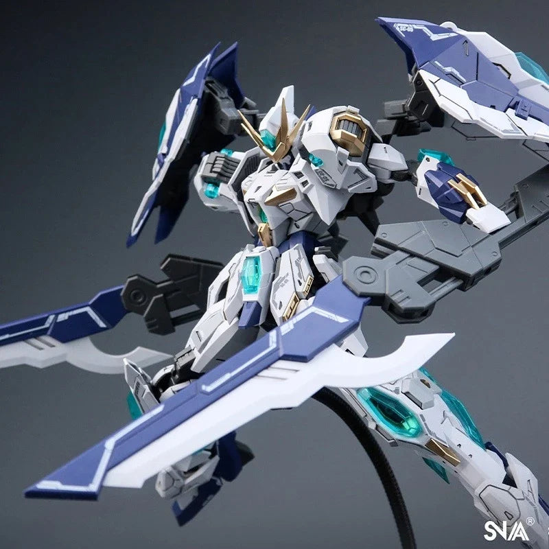 Limited SNAA King  Arthur Legend,Cyber Knight Multi-pose Hardcore DesignPremium Collection Box SNAA Cyber Knight Limited Edition