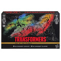 In-Stock Hasbro Transformers Age of the Primes Swoop and Sludge (G2 Universe) 2-Pack-Set 21.5cm Action Anime Figure Toys