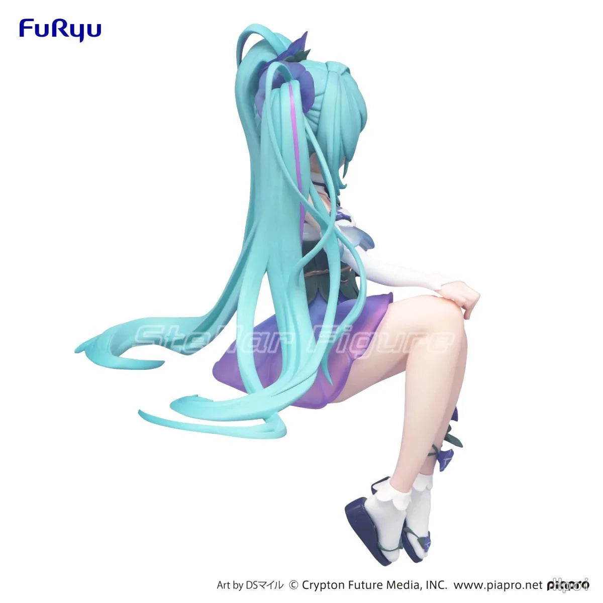 【SF】In Stock Original FuRyu Noodle Stopper Piapro Miku Figures Collection Anime Gift