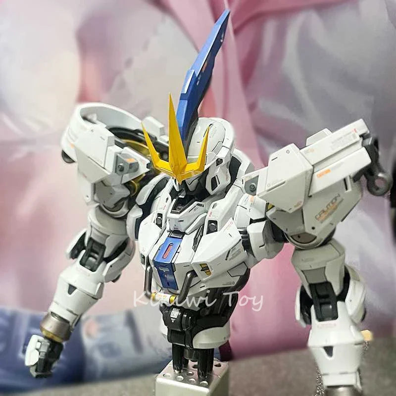New Strange Studio Tallgeese Figure Modified parts T3 Modified Antenna Shoulder Armor Accessory Kit Gk Model Collection Toy Gift