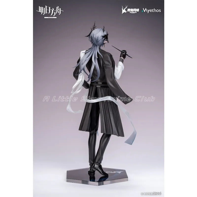 In Stock Original Myethos Gift Series Arknights Logos Music Journey Anime Figures Models Toys Collection