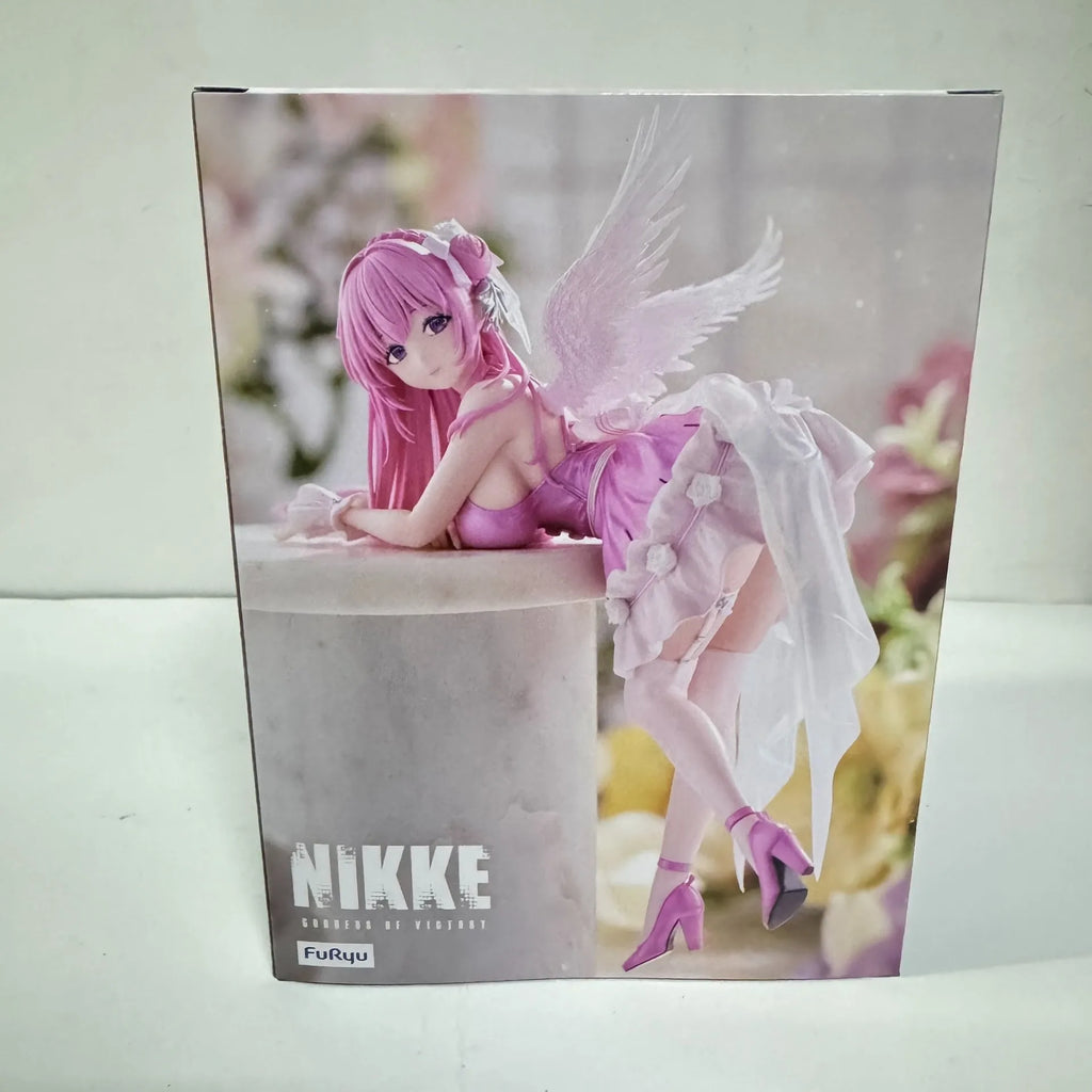 Genuine Original FuRyu Goddess of Victory: NIKKE Nudor Stopper Figure Dorothy Nostalgia Toys Model Ornaments