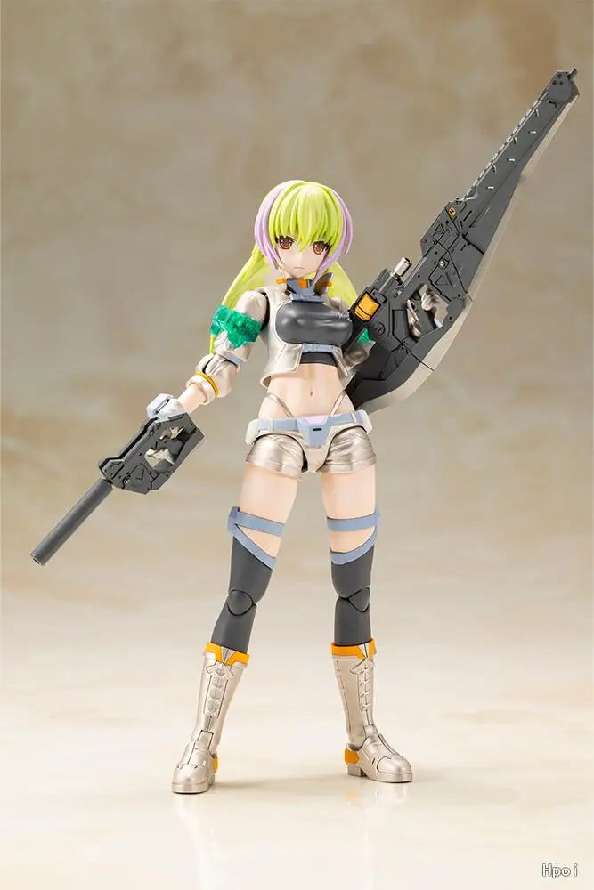 In Stock Original Kotobukiya Frame Arms Girl Wilburine Beryl Armor Custom Assembly Model Kit Collectible Figure