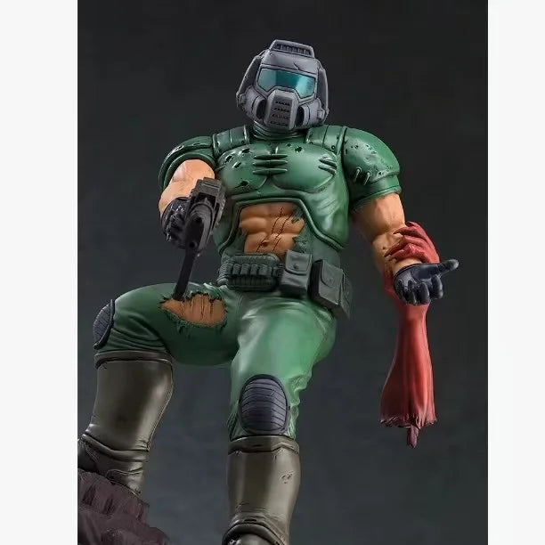 In Stock GSC POP UP PARADE SP Doom Marine