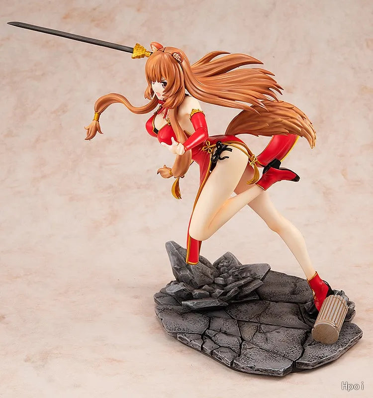 Original in Stock KADOKAWA KDcolle The Rising of The Shield Hero Season2 Raphtalia 1/7 Figures Model Toy Gift Collection
