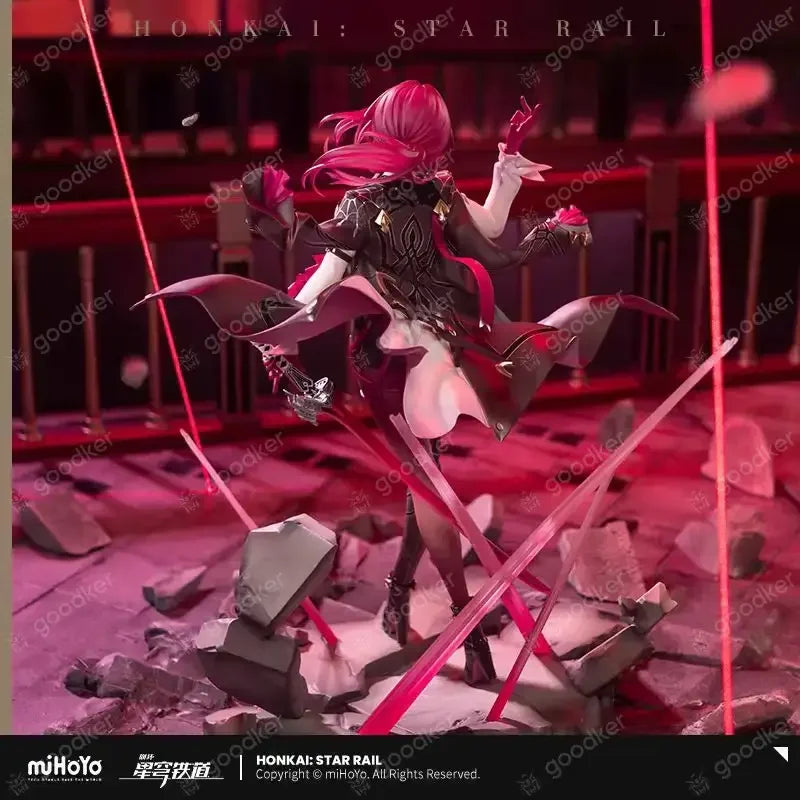 Genuine Mihoyo/Honkai Star Rail Kafka 1/7  Merchandise, Collection Figurine (pre-order December, Don't Buy) in Stock