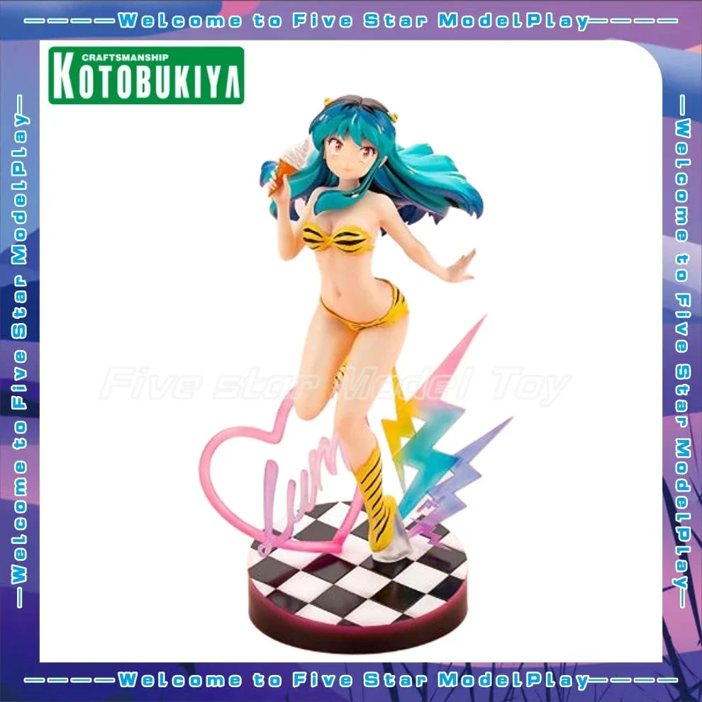【FS】 Original KOTOBUKIYA  ARTFX J  Scale 1/7 Fuxing Lamu Figure Model Toys Gifts Collection