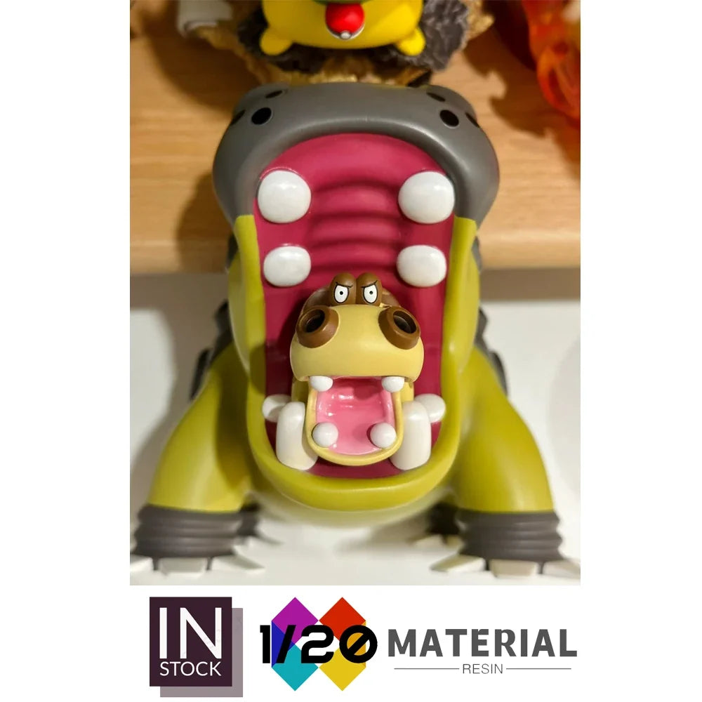 [In Stock]1/20 Resin Scale World [UU] - Hippowdon [Split RE-MENT]