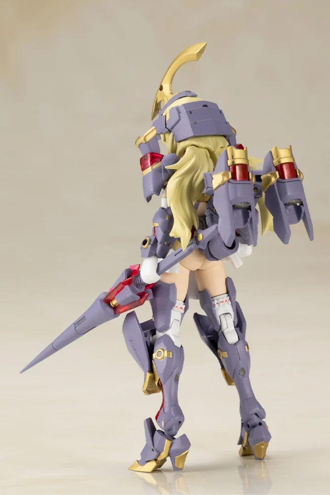 In Stock Kotobukiya Model Kit Fag Hand Scale Girl Dubga I Fg090 Architect Anime Action Figure Assembly Model Toy For Boys Gifts