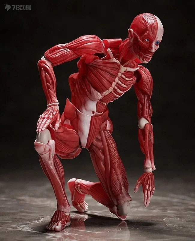 Max Factory Genuine Figma Movable Doll Series Figma SP Version Sp-142 Manikin Movable Model Collection Boy's Gift Ornaments