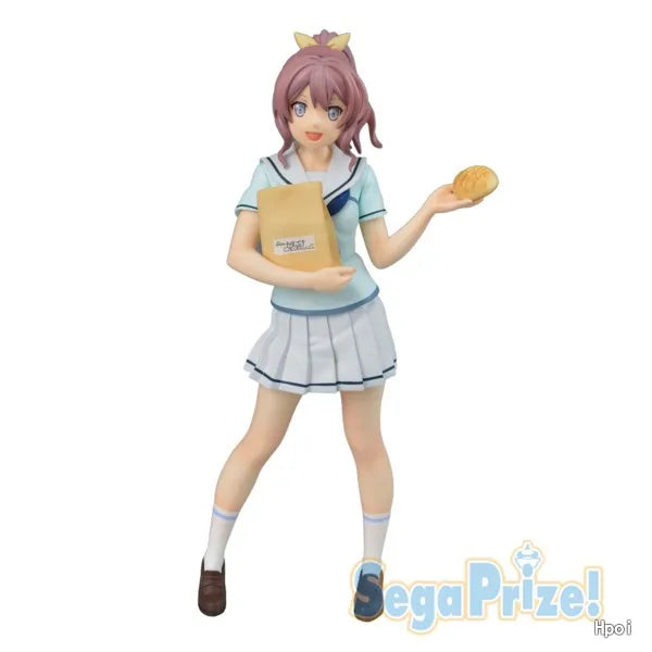 In Stock Original SEGA PM BanG Dream! It's MyGO!!!!! Yamabuki Saaya 20CM Limited Edition Toys Model Statue
