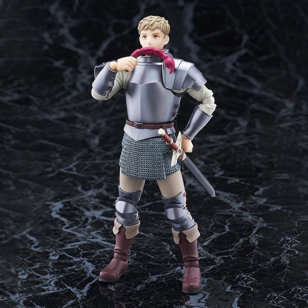 Original in Stock Max Factory Dungeon Meshi - Laios Touden Anime Figure  Action Figure Action Figure Collection Garage Kit