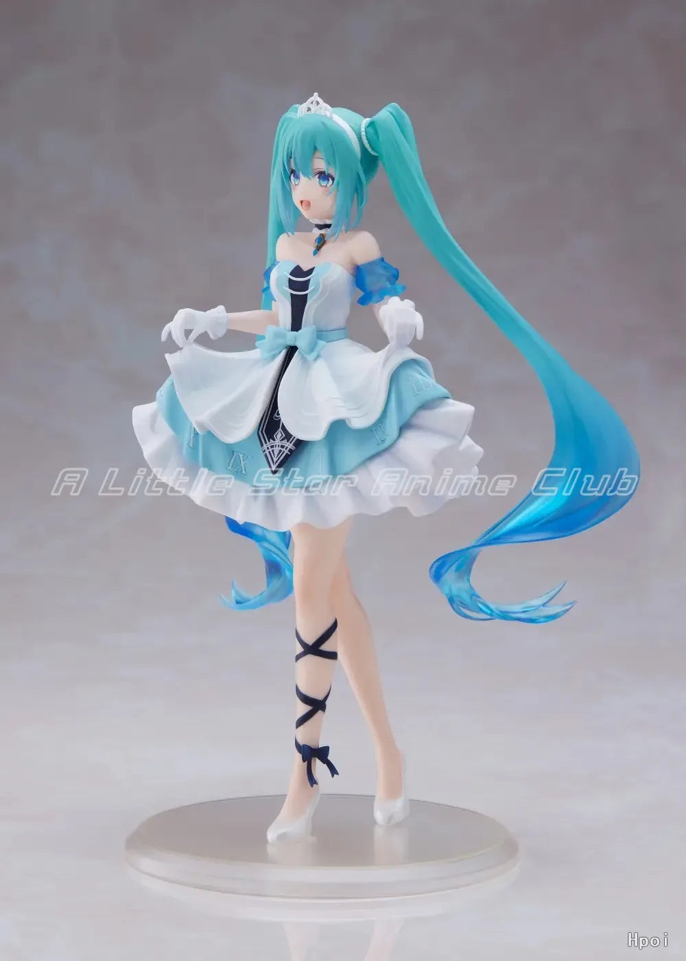 In Stock Original TAiTO Wonderland Figure Piapro Hatsune Miku Cinderella Anime Figure Collection Toy