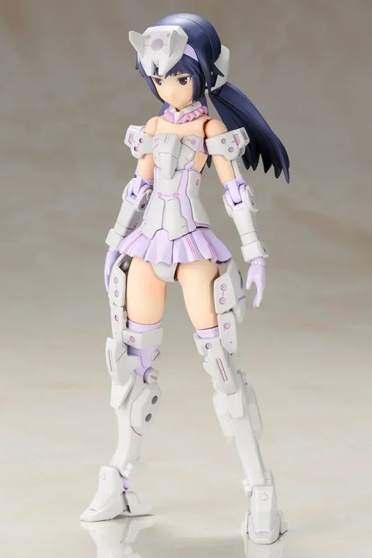 Kotobukiya Frame Arms Girl  FG030 Architect Off White Ver. Anime Figure FAG Mobile Suit Girl Original Genuine
