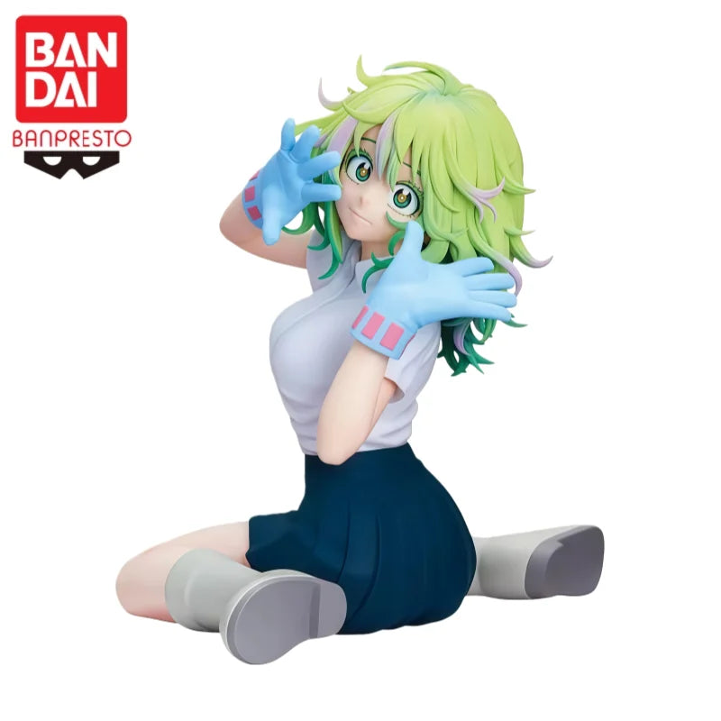 Auf Lager Bandai Original Banpresto My Hero Academia Hagakure Toru Modellpuppe Brandneue Actionfigur im Karton Garagen-Ornamente
