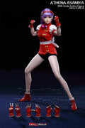 TBLeague PL2018-135 1/6 Athena Asamiya Fighting Game Characters  Action Figure Full Set Collectible Model Toys Gift