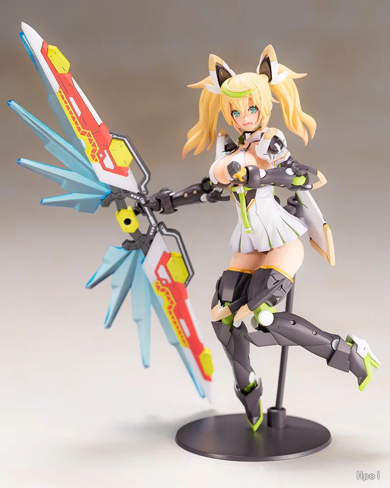 Original in Stock KOTOBUKIYA Phantasy Star Online 2 Es Jenny Stella Tears  Figures Model Toys Gifts Collection Ornaments