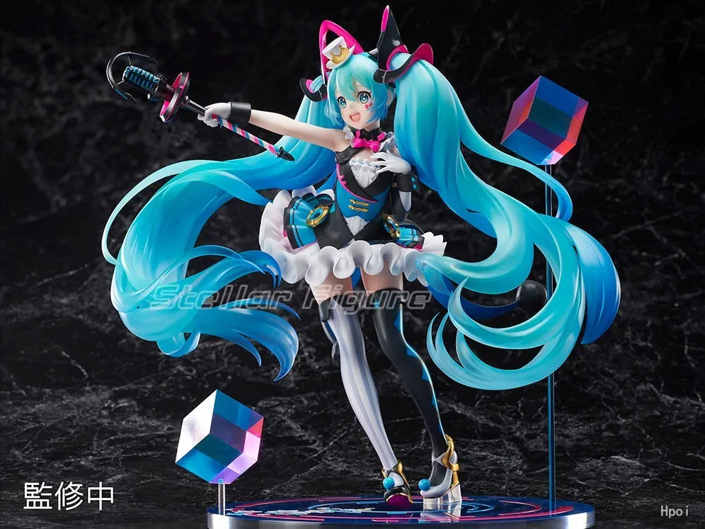 【SF】In Stock F:NEX VOCALOID Miku 1/7 Scale Figures Model Original Collection