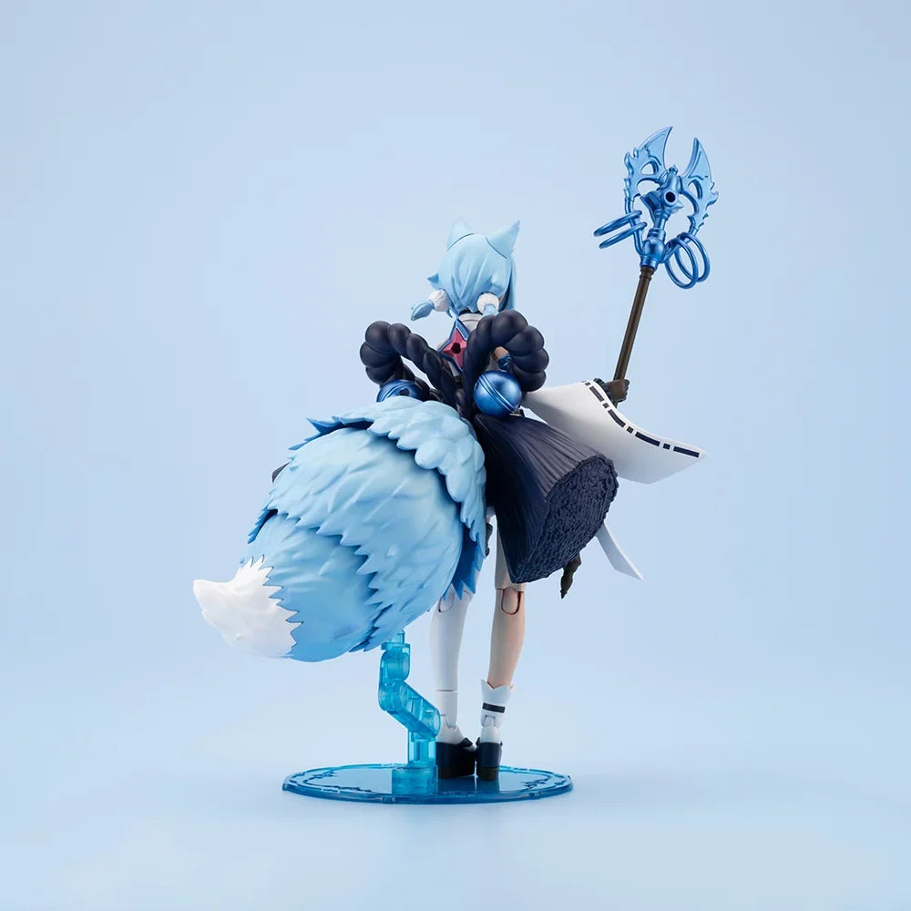 100%original Kotobukiya  Arcanadea - Yukumo - ReACT-C Anime Figure Action Figure Model Decoration Collection Series