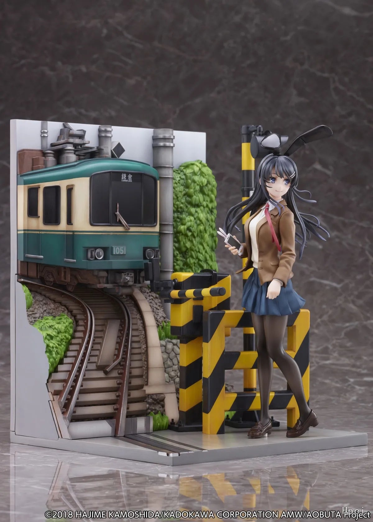 【In Stock】Original SSF EStream Rascal Does Not Dream of Bunny Girl Senpai‌ Sakurajima Mai 1/7 Scale Figure Toys Model