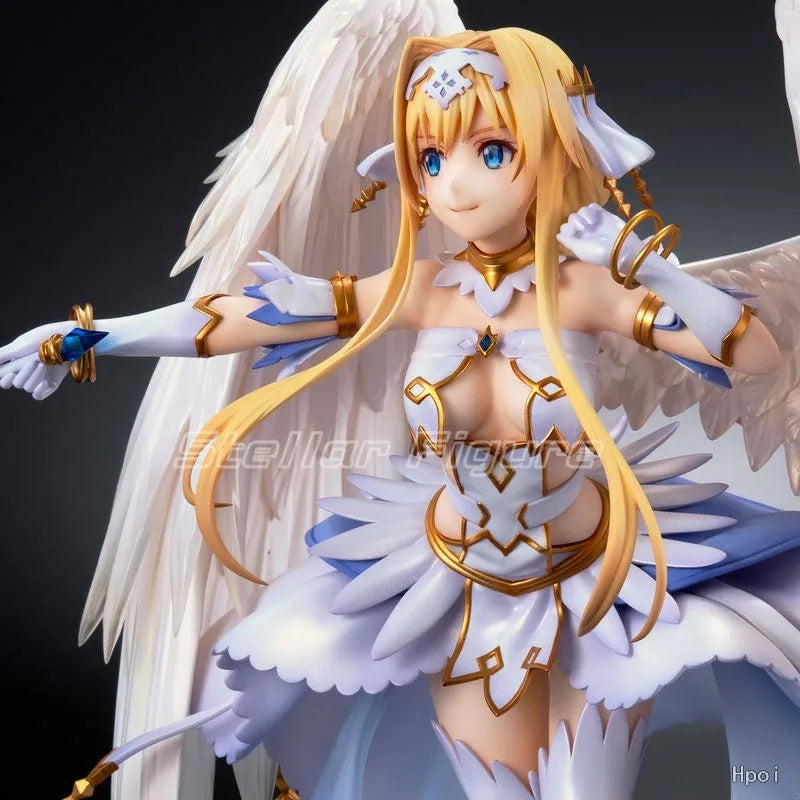 【SF】In Stock SSF EStream Sword Art Online Alice Arc War of Another World Alice Zibeluku Alice Synthesis Sati 1/7 Scale Figures